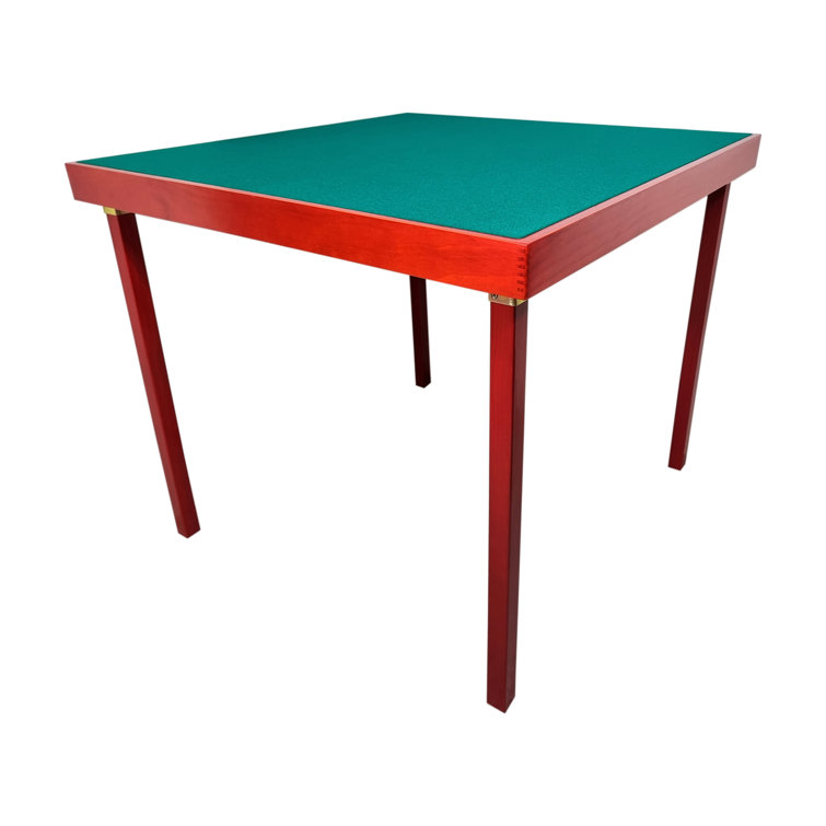 Freeport Park Cullins Luxury Bridge Card Table Wayfair.co.uk